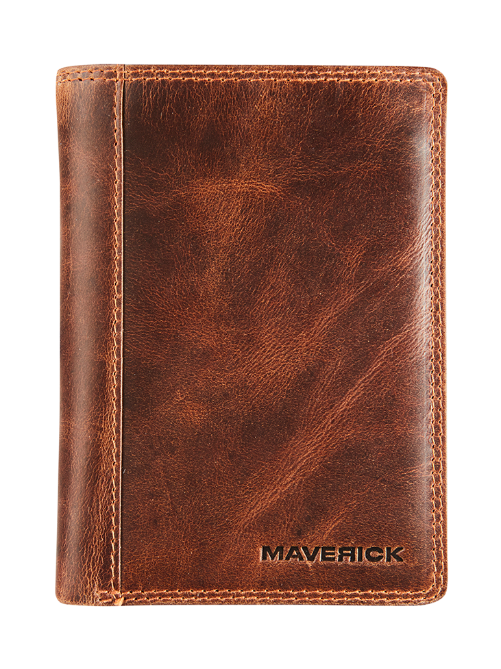 Leather wallet RFID with removable cardholder