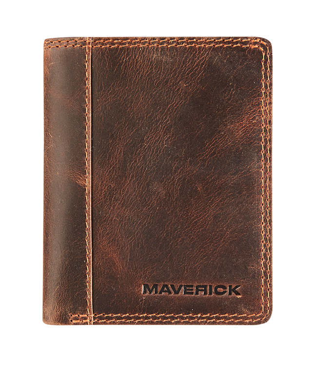 Productafbeelding Leather creditcard wallet RFID