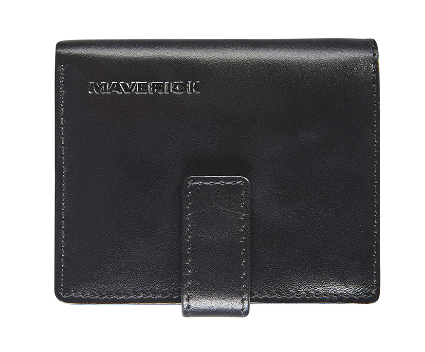 Productafbeelding Leather CardProtector compact anti-skim