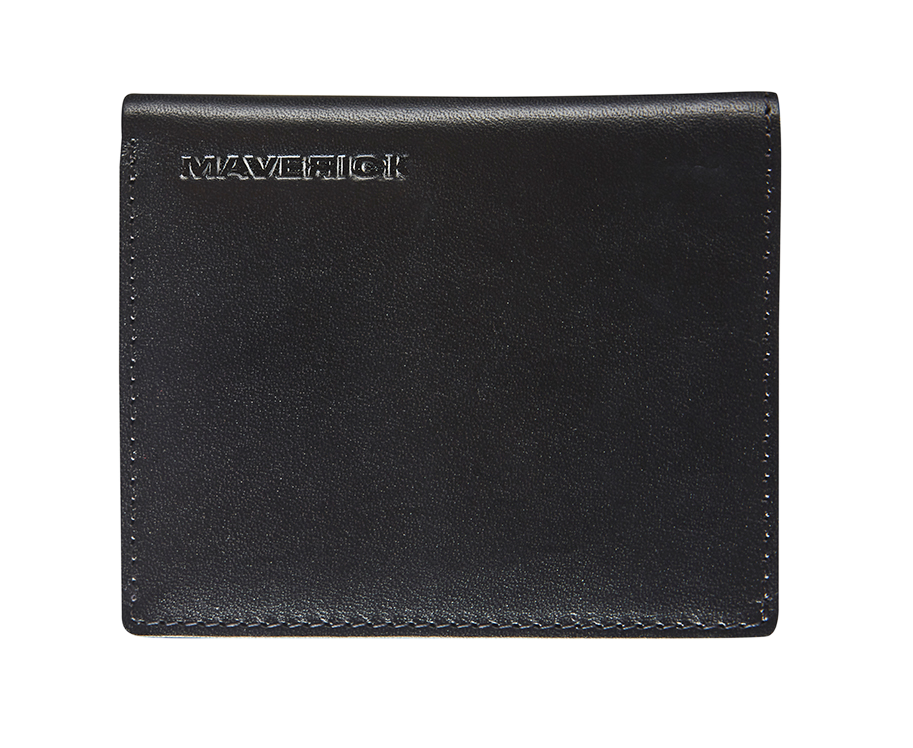 Leather creditcard wallet