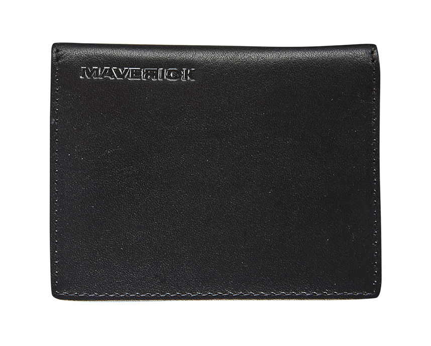Leather creditcard holder RFID for 14 cards