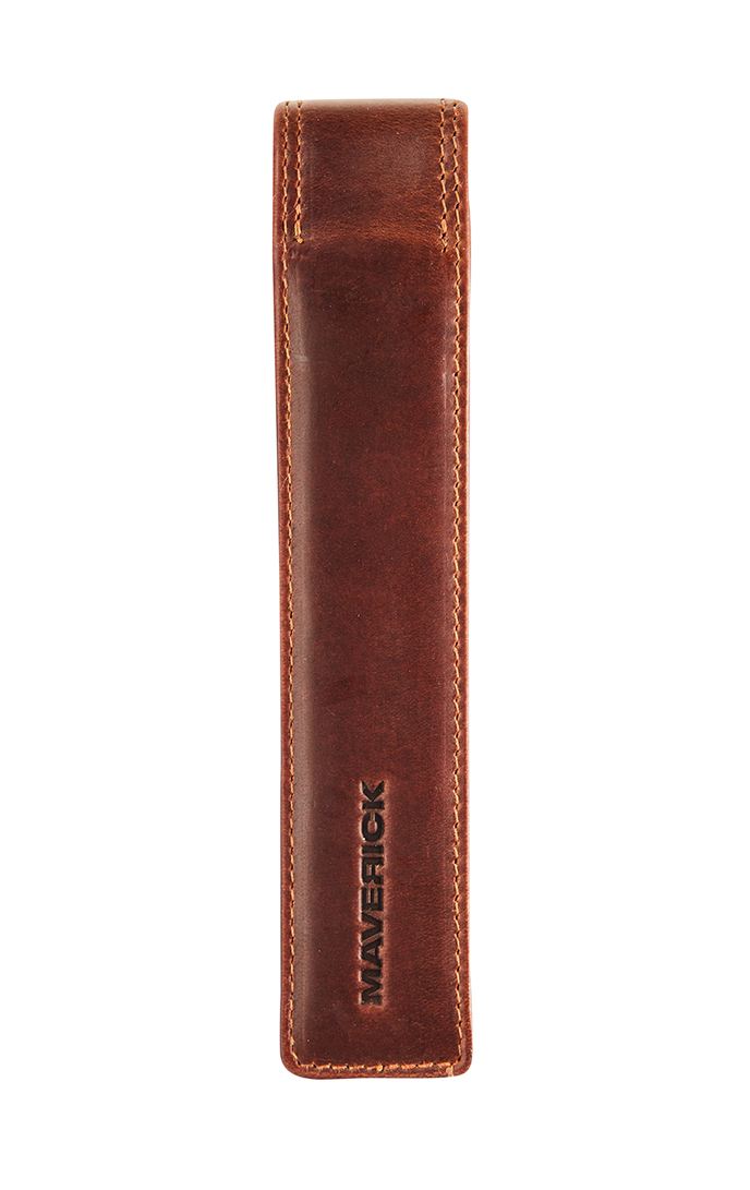 Productafbeelding Leather pencase 1 pen