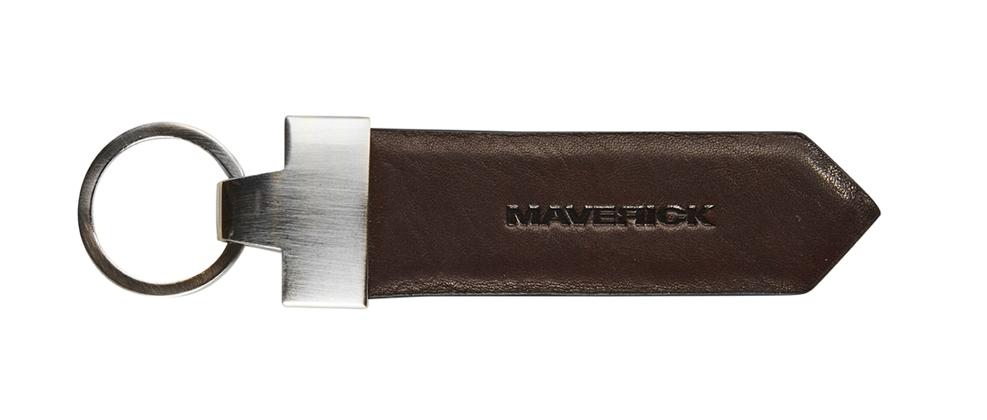 Productafbeelding Leather keychain