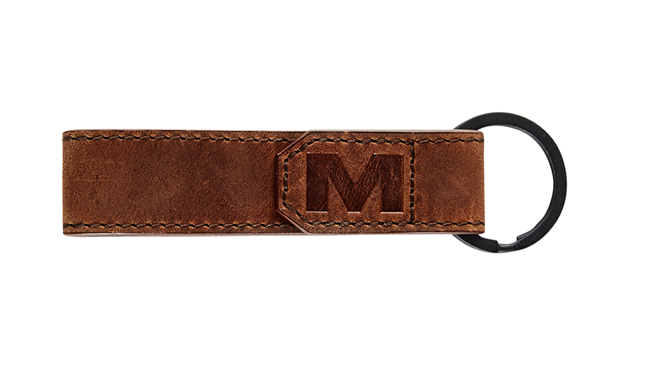 Productafbeelding Leather keychain