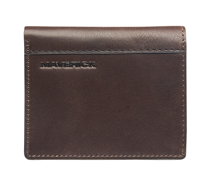 Leather creditcard wallet RFID
