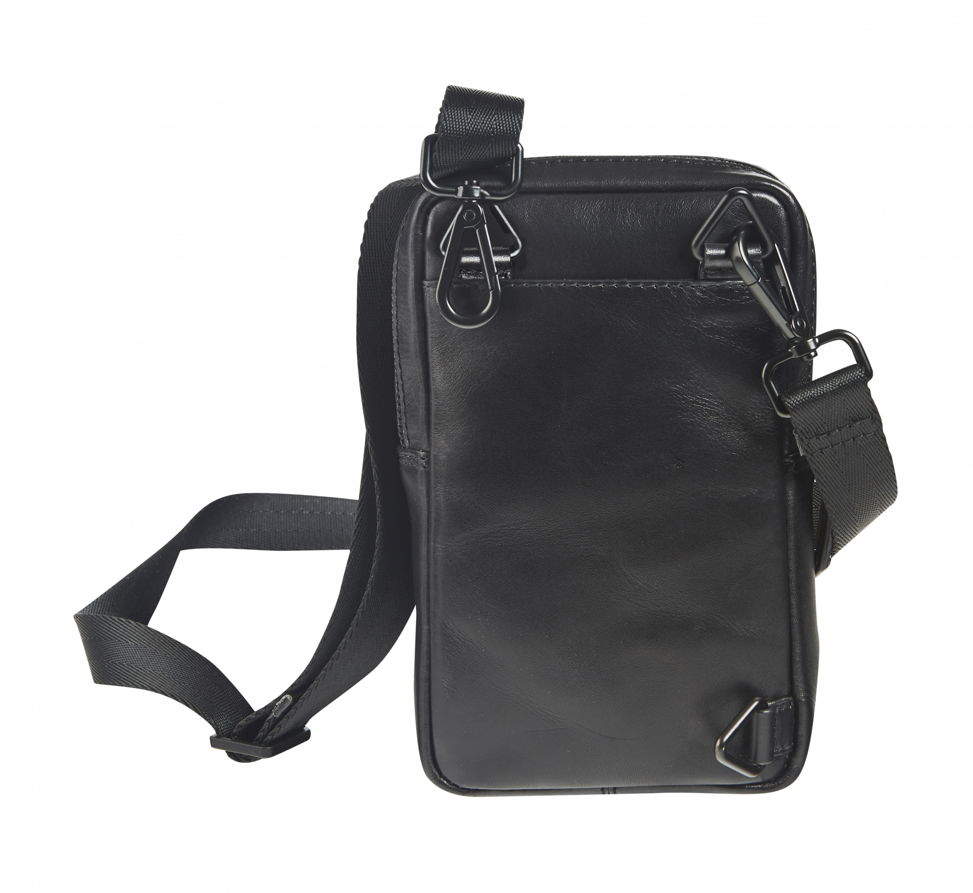 Productafbeelding Leather crossbody bag