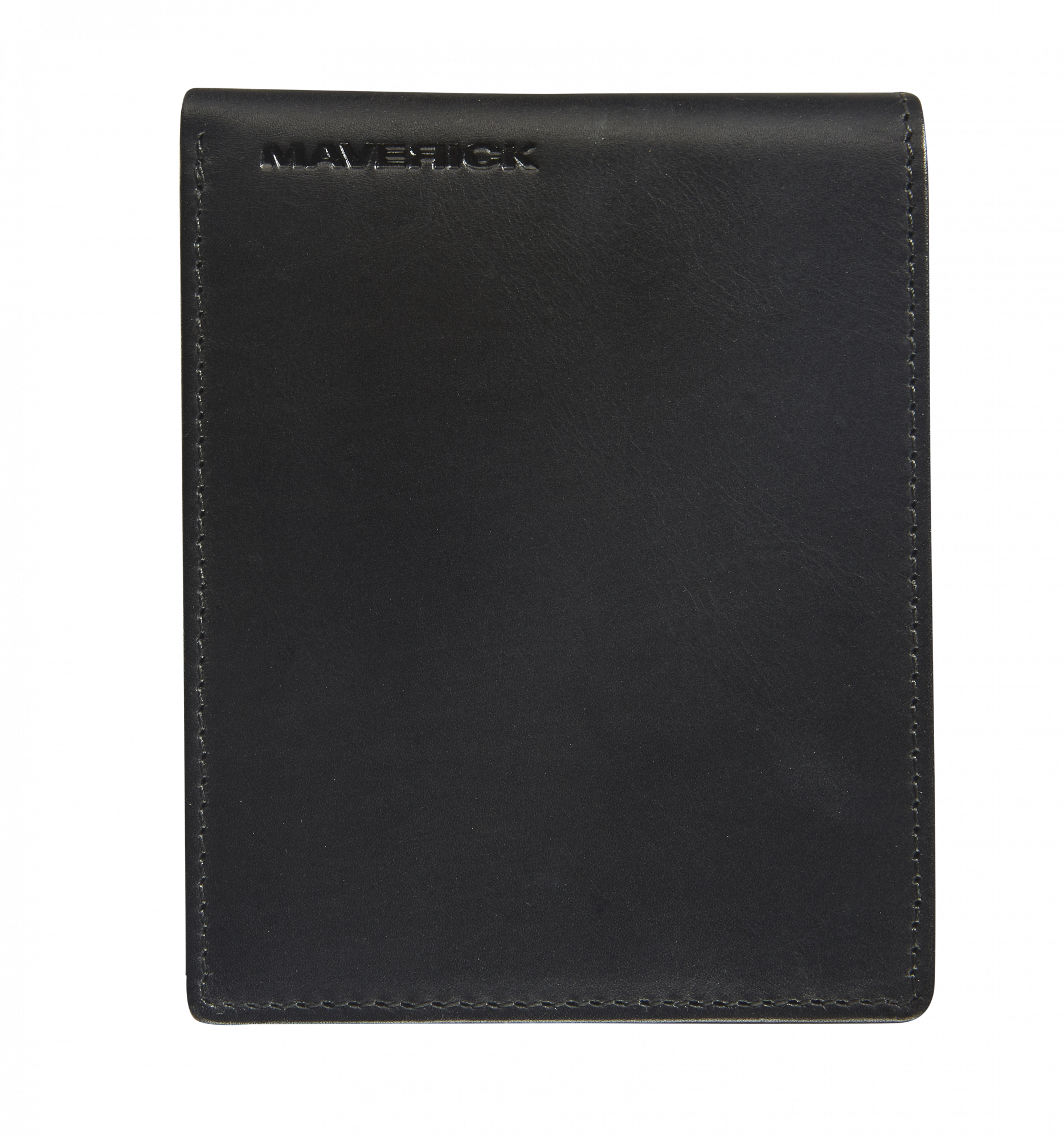 Productafbeelding Leather billfold RFID with 2 banknote pockets