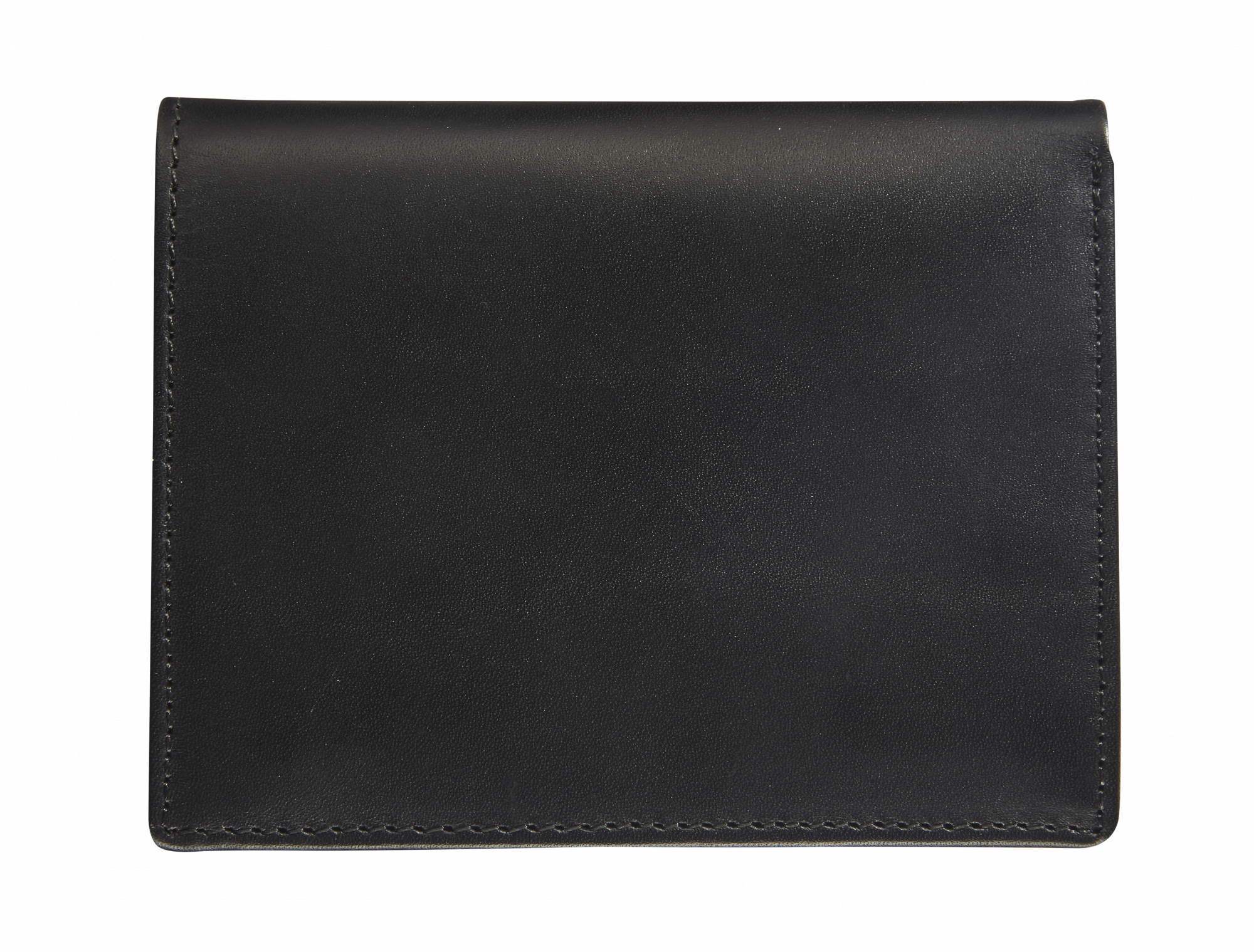Productafbeelding Leather wallet RFID with coin pocket