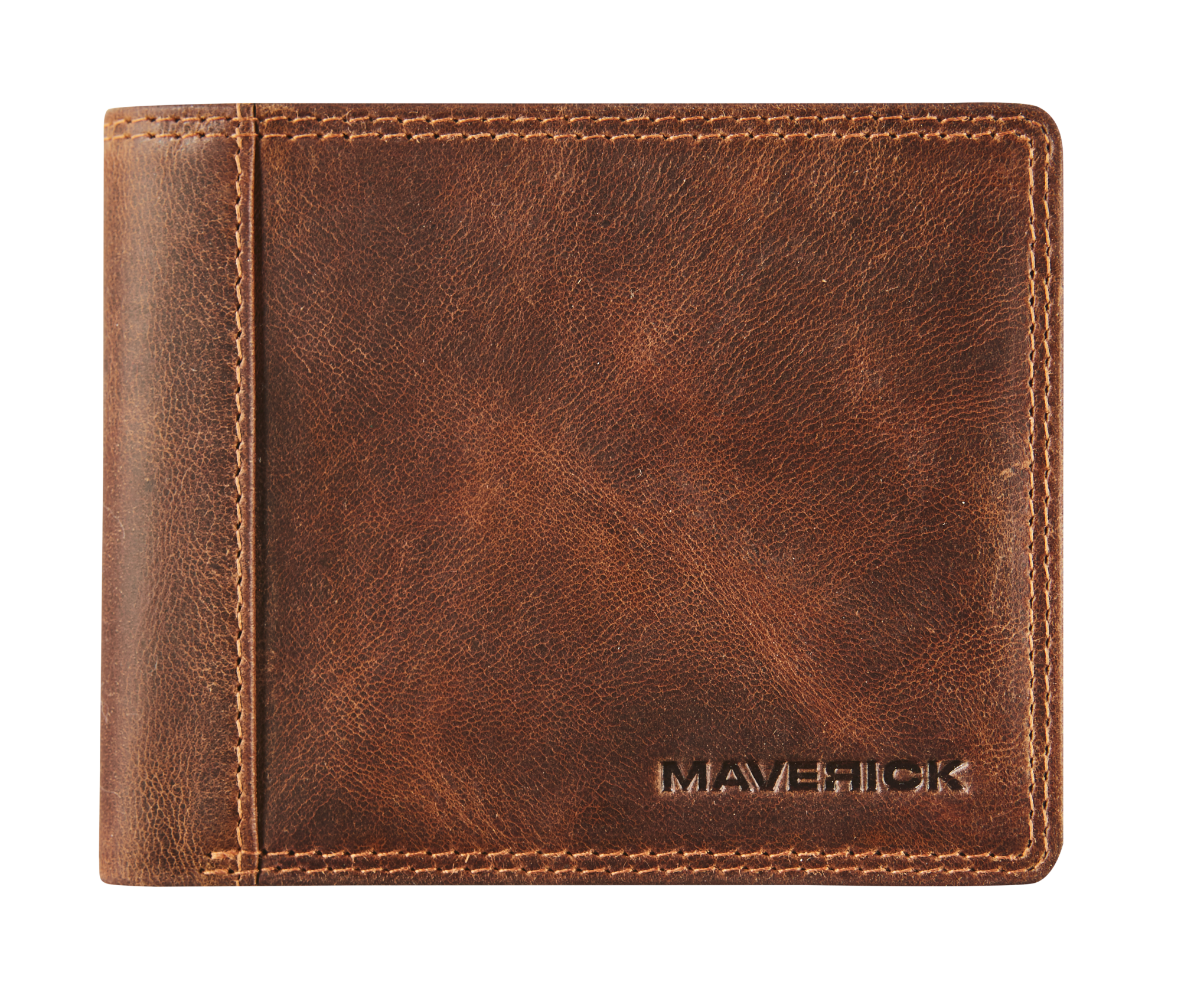 Maverick  The Original: Leather wallets with a vintage vibe